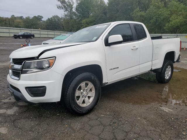 CHEVROLET COLORADO 2017 1gchsben0h1296933