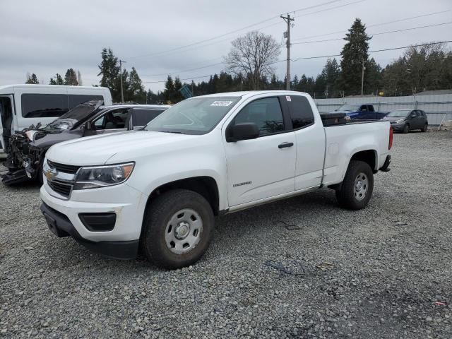 CHEVROLET COLORADO 2018 1gchsben0j1117487