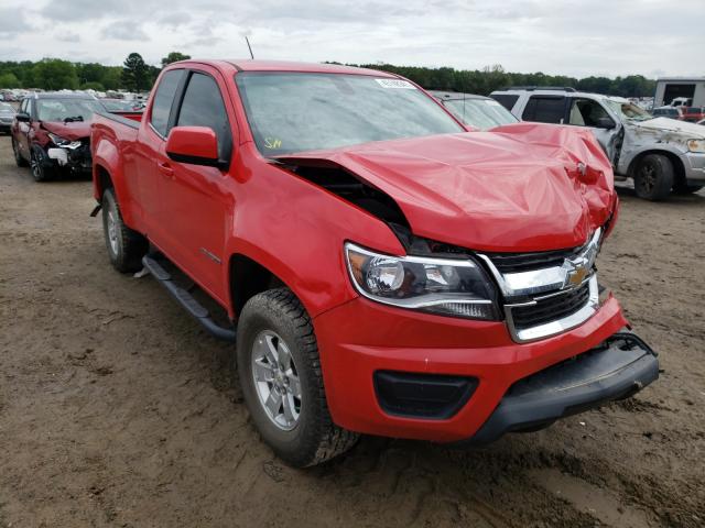 CHEVROLET COLORADO 2018 1gchsben0j1159478