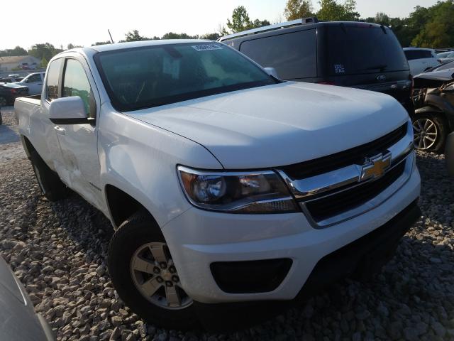 CHEVROLET COLORADO 2019 1gchsben0k1184818