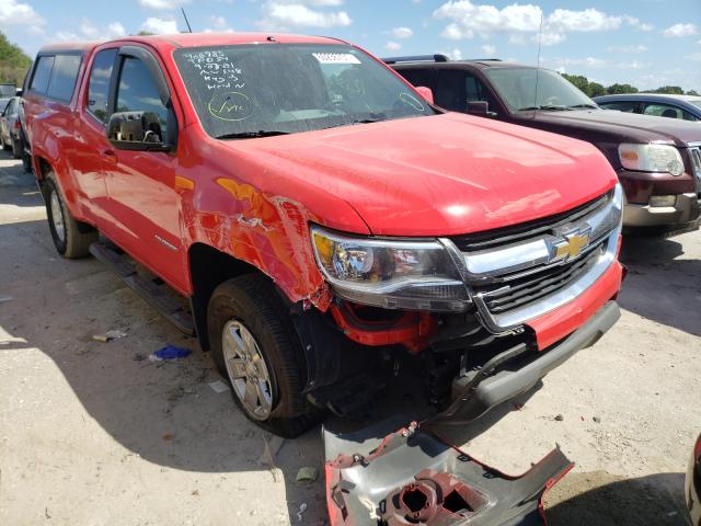 CHEVROLET COLORADO 2020 1gchsben0l1117959