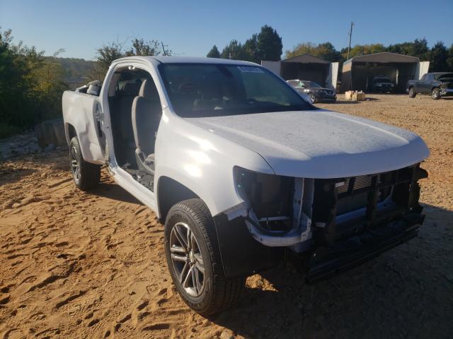 CHEVROLET COLORADO 2021 1gchsben0m1113511