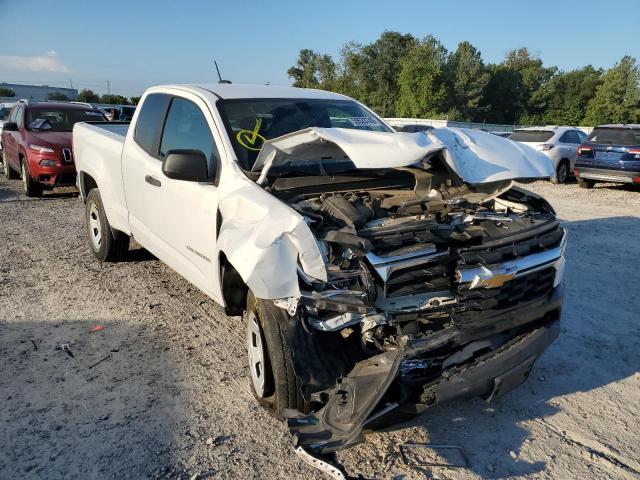 CHEVROLET COLORADO 2021 1gchsben0m1198916