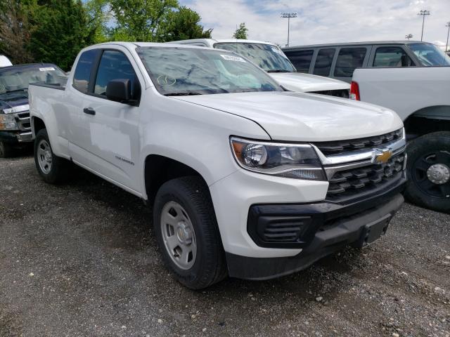 CHEVROLET COLORADO 2021 1gchsben0m1214161