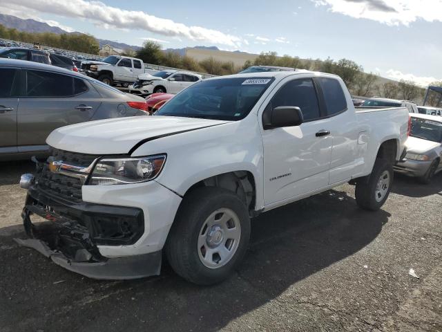 CHEVROLET COLORADO 2021 1gchsben0m1236385