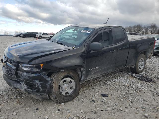 CHEVROLET COLORADO 2022 1gchsben0n1324791