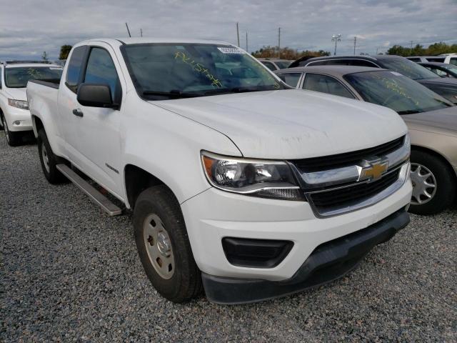 CHEVROLET COLORADO 2017 1gchsben1h1166353