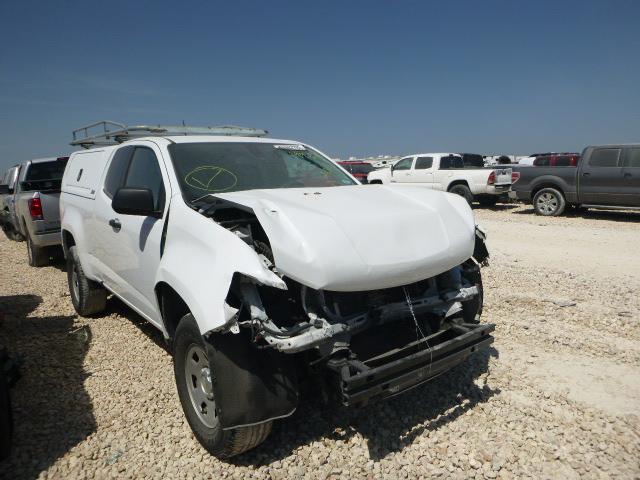 CHEVROLET COLORADO 2017 1gchsben1h1195514