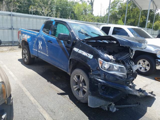 CHEVROLET COLORADO 2017 1gchsben1h1233565