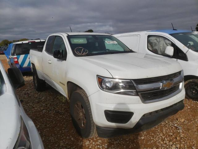 CHEVROLET COLORADO 2018 1gchsben1j1147159