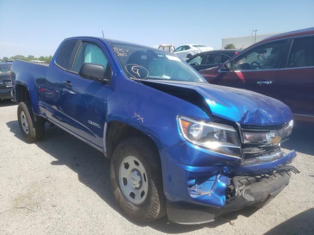 CHEVROLET COLORADO 2018 1gchsben1j1156329