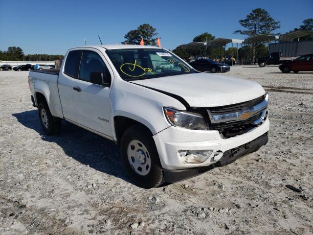 CHEVROLET COLORADO 2018 1gchsben1j1244555