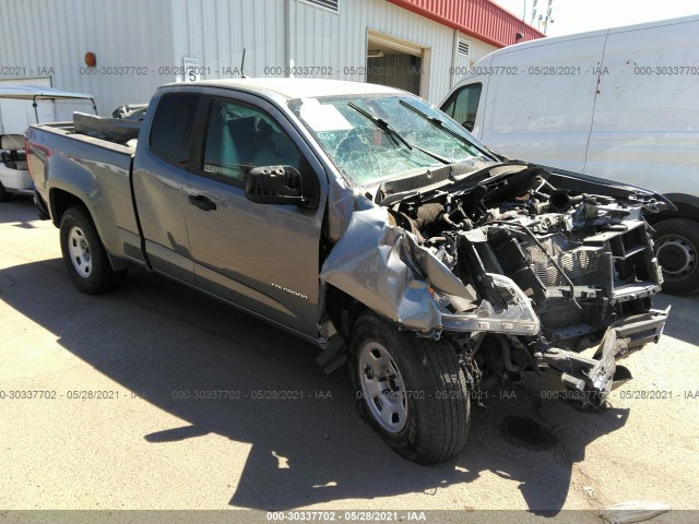 CHEVROLET COLORADO 2018 1gchsben1j1296669