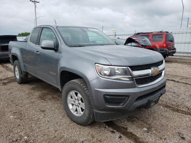 CHEVROLET COLORADO 2019 1gchsben1k1254214