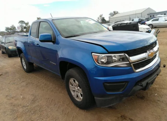 CHEVROLET COLORADO 2020 1gchsben1l1107554