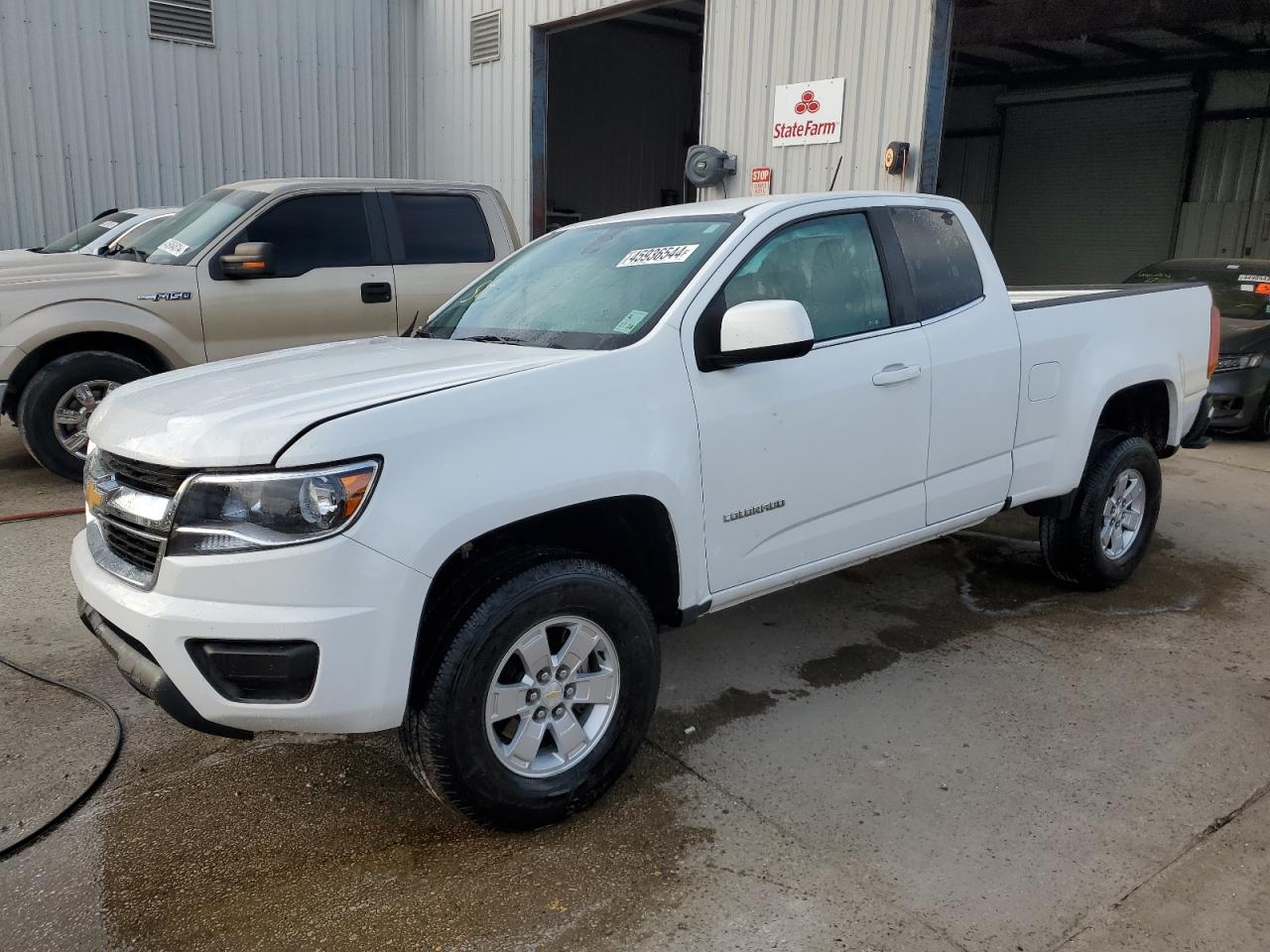 CHEVROLET COLORADO 2020 1gchsben1l1147987