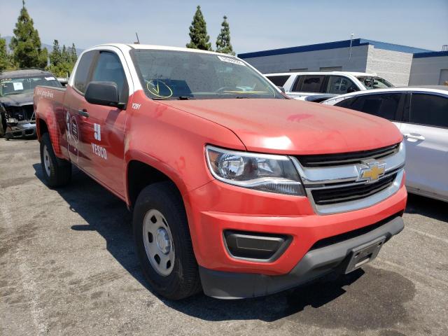 CHEVROLET COLORADO 2020 1gchsben1l1218329