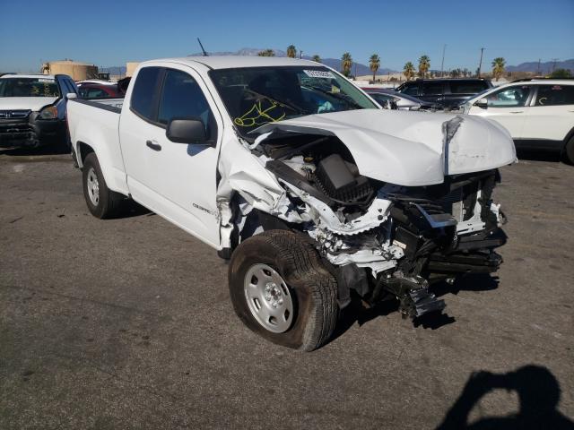 CHEVROLET COLORADO 2020 1gchsben1l1252139