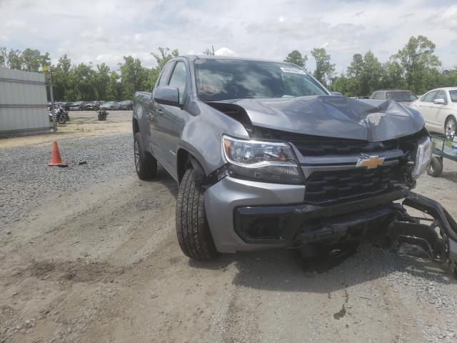 CHEVROLET COLORADO 2021 1gchsben1m1108169