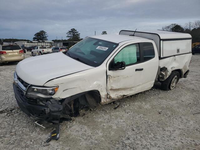 CHEVROLET COLORADO 2021 1gchsben1m1169599