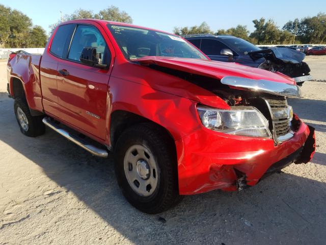 CHEVROLET COLORADO 2017 1gchsben2h1150596