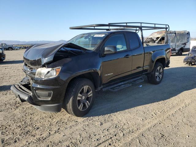 CHEVROLET COLORADO 2017 1gchsben2h1269703