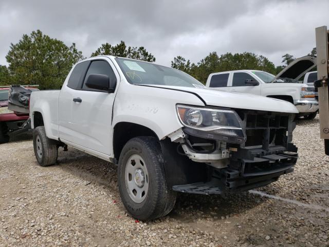 CHEVROLET COLORADO 2018 1gchsben2j1111822