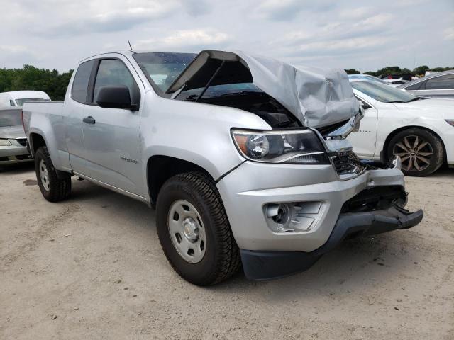 CHEVROLET COLORADO 2018 1gchsben2j1165279