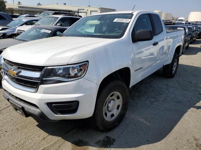 CHEVROLET COLORADO 2018 1gchsben2j1201083