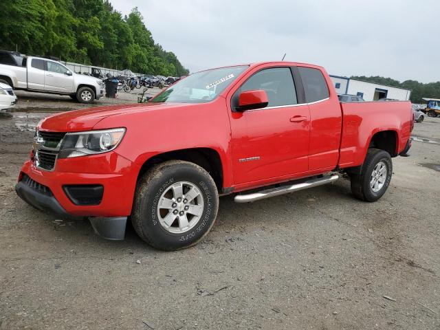 CHEVROLET COLORADO 2018 1gchsben2j1281615