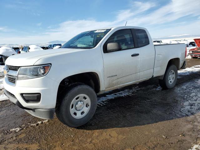 CHEVROLET COLORADO 2019 1gchsben2k1132140