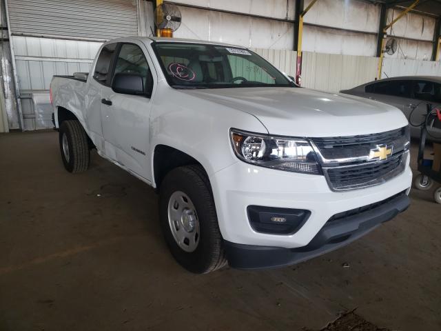 CHEVROLET COLORADO 2019 1gchsben2k1269370