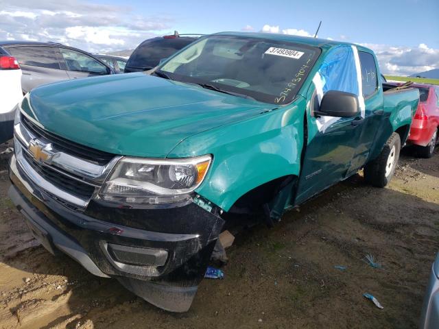 CHEVROLET COLORADO 2020 1gchsben2l1138151