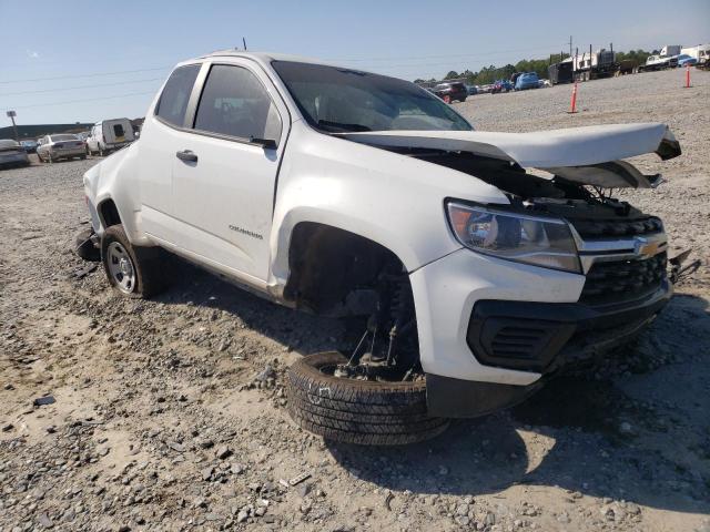 CHEVROLET COLORADO 2021 1gchsben2m1217921