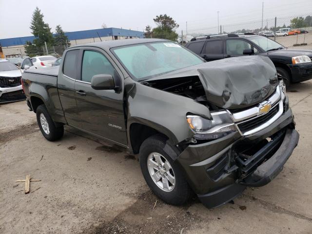 CHEVROLET COLORADO 2018 1gchsben3j1104510