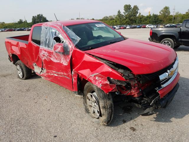 CHEVROLET COLORADO 2018 1gchsben3j1112400