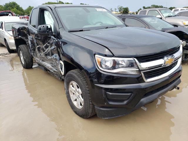 CHEVROLET COLORADO 2018 1gchsben3j1115541