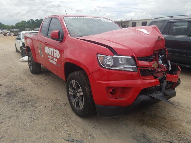 CHEVROLET COLORADO 2018 1gchsben3j1271689