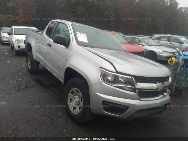 CHEVROLET COLORADO 2018 1gchsben3j1278061