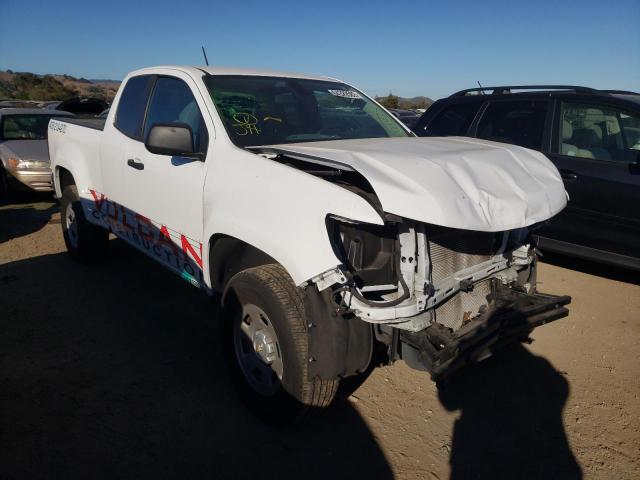 CHEVROLET COLORADO 2018 1gchsben3j1300589