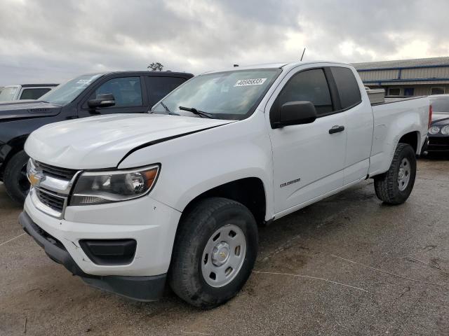 CHEVROLET COLORADO 2019 1gchsben3k1114715