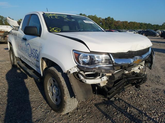 CHEVROLET COLORADO 2019 1gchsben3k1118487