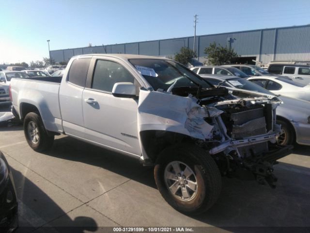 CHEVROLET COLORADO 2020 1gchsben3l1203380