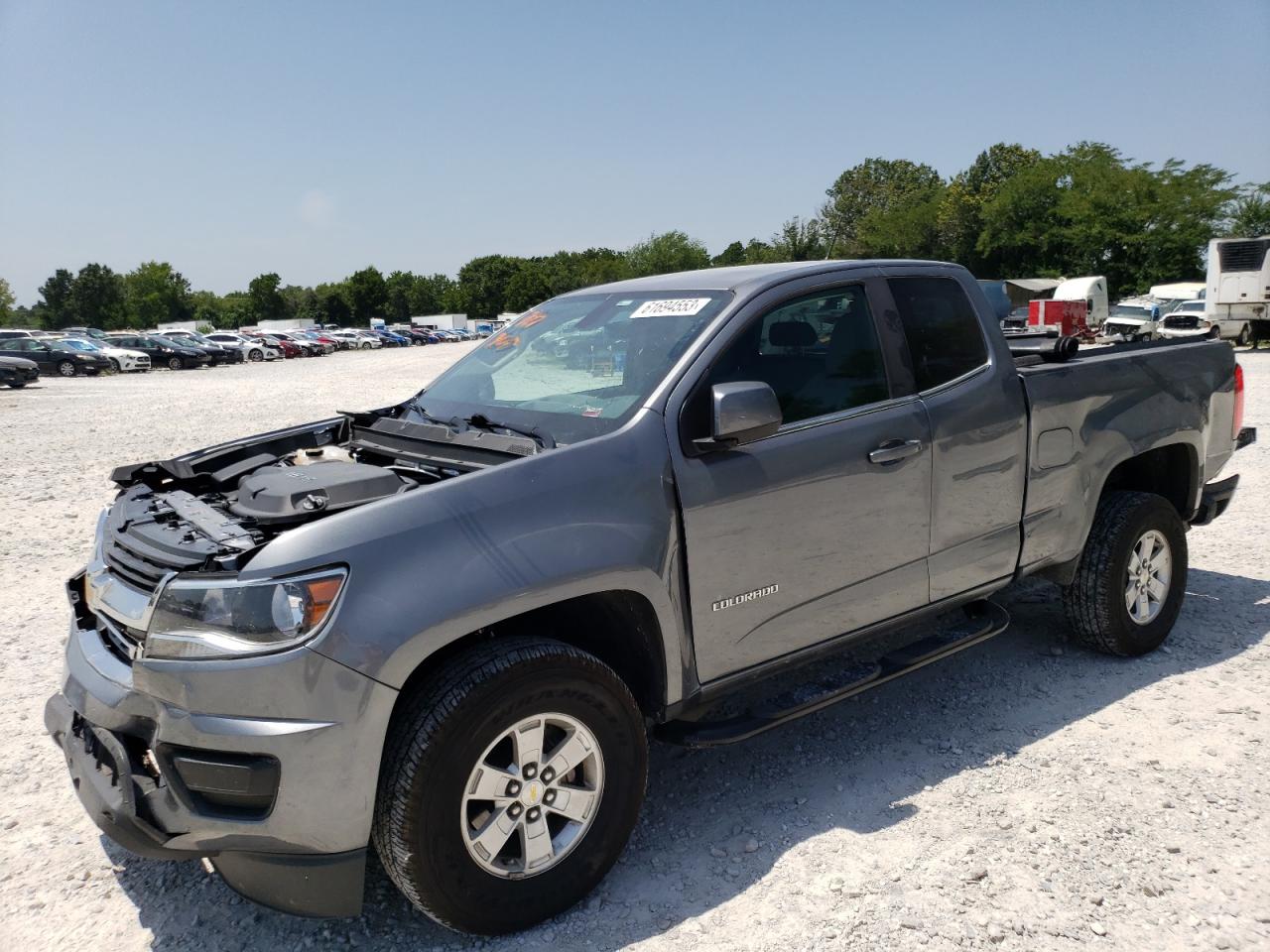 CHEVROLET COLORADO 2020 1gchsben3l1250117