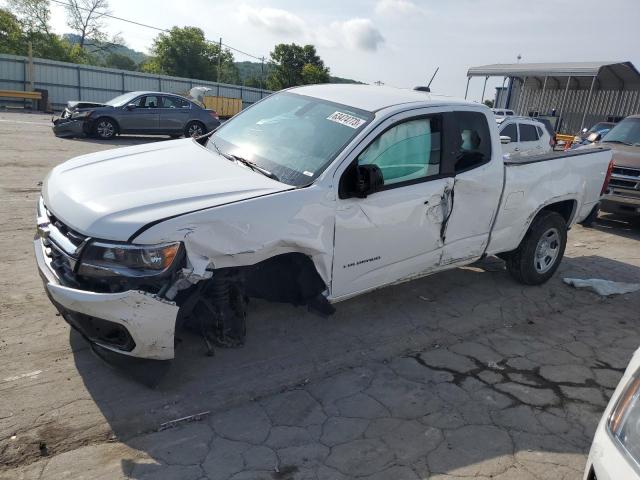 CHEVROLET COLORADO 2021 1gchsben3m1111039