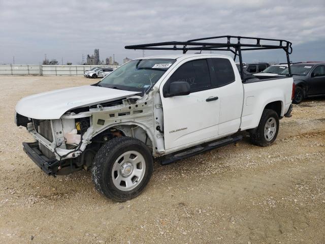 CHEVROLET COLORADO 2021 1gchsben3m1265492