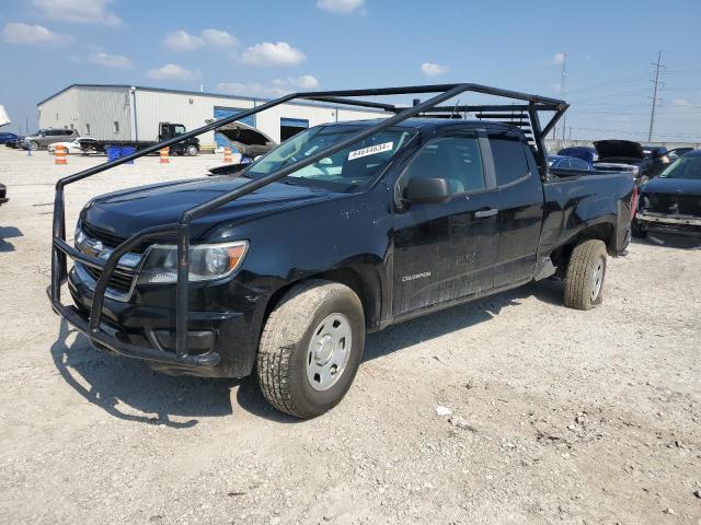 CHEVROLET COLORADO 2017 1gchsben4h1180943