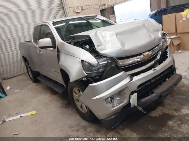 CHEVROLET COLORADO 2017 1gchsben4h1182109