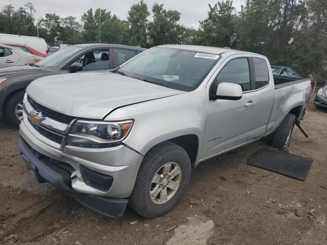 CHEVROLET COLORADO 2017 1gchsben4h1239716