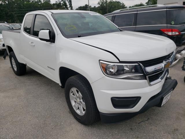 CHEVROLET COLORADO 2017 1gchsben4h1306928